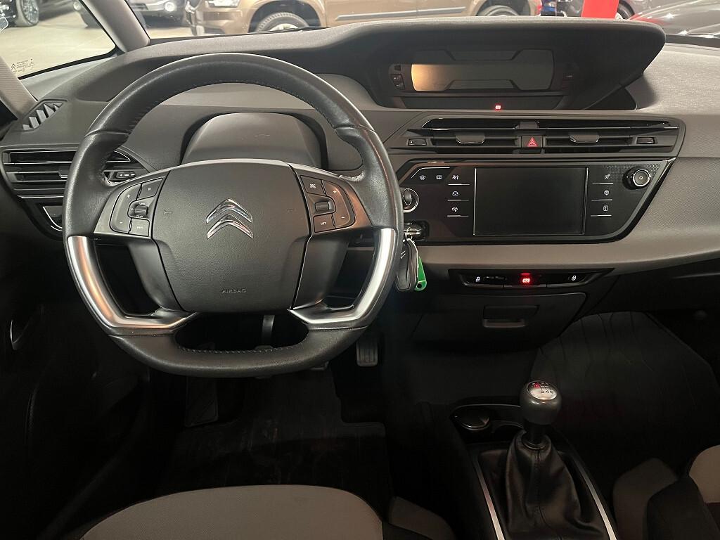 Citroen C4 Picasso 1.6 HDI