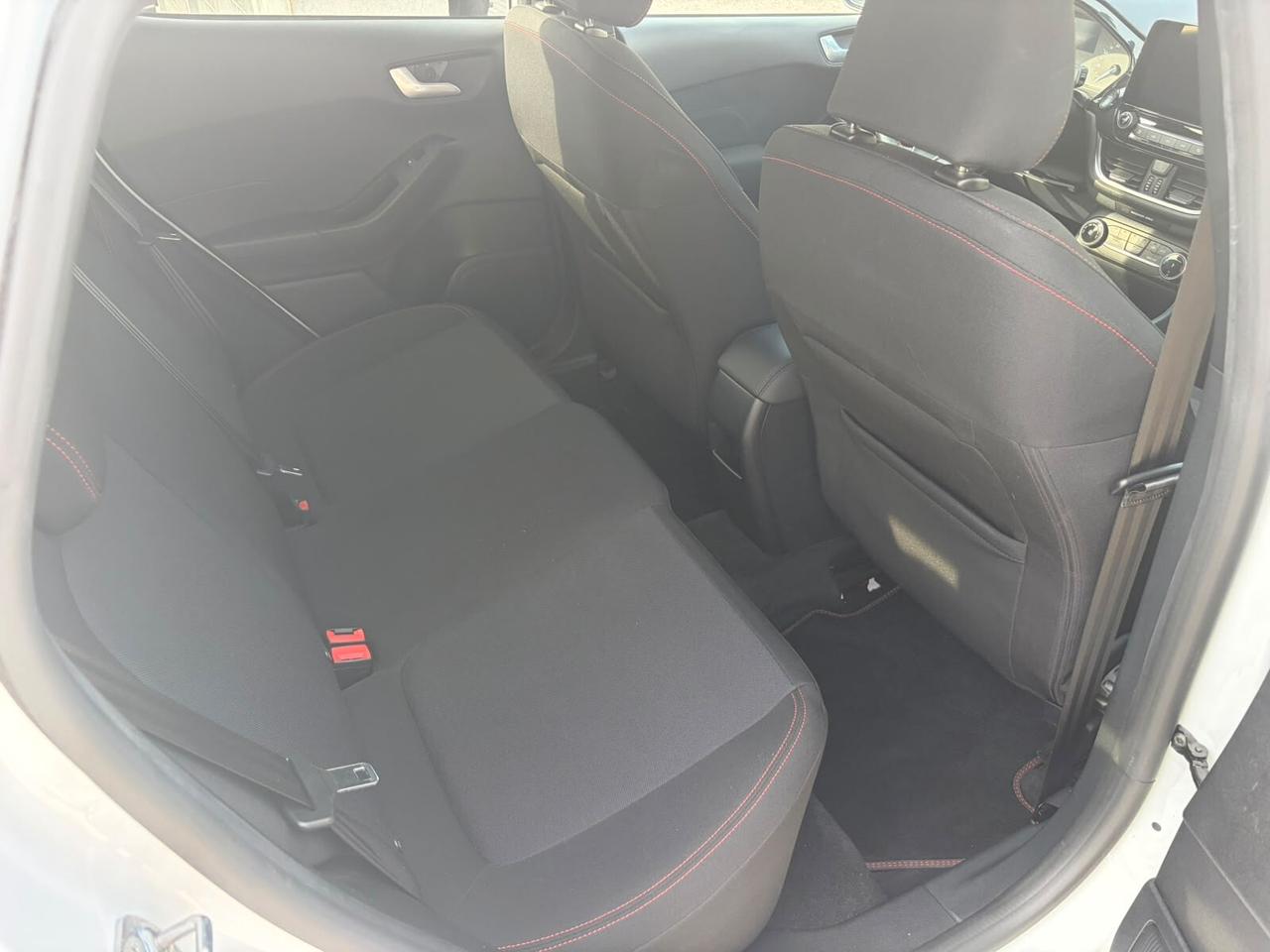 Ford Fiesta ST LINE-FINANZIABILE