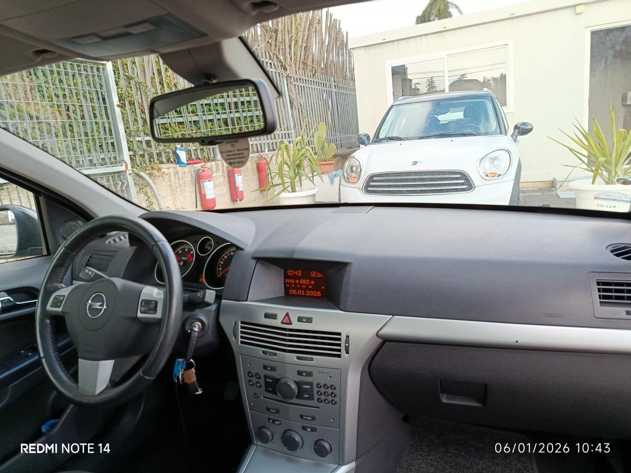 Opel Astra 1.4 16V GPL-TECH 5 porte Enjoy