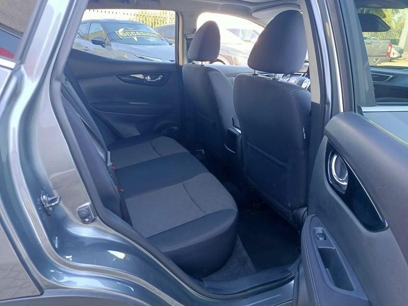 Nissan Qashqai 1.2 DIG-T 115cv N-Connecta 2WD