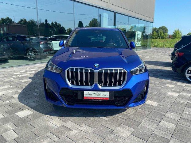 BMW X1 xDrive 20d Msport