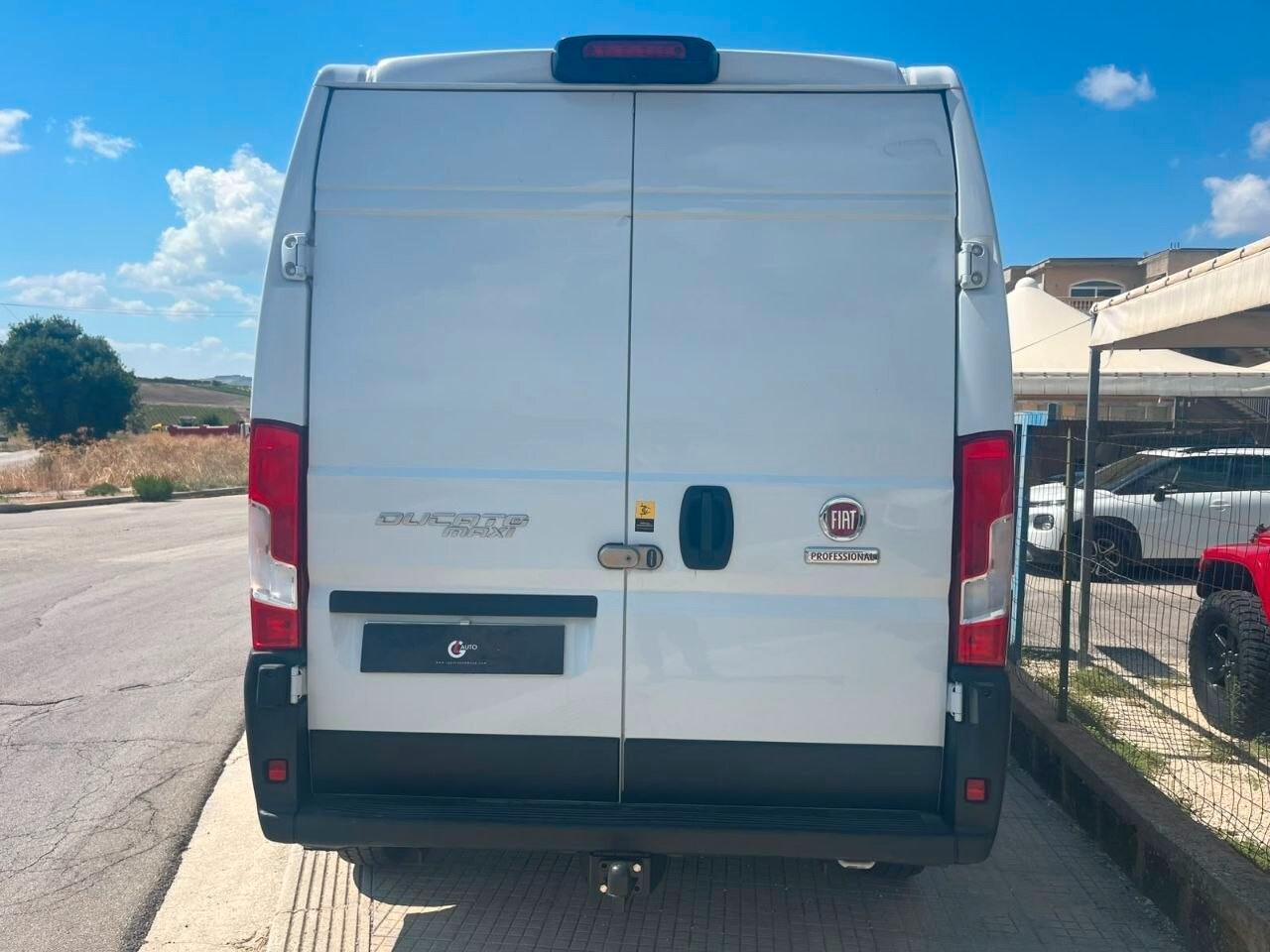 Fiat Ducato Maxi 35 MH2 2.2 Mjt 140cv