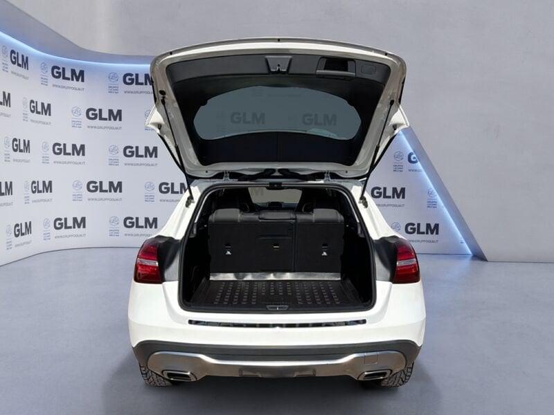 Mercedes-Benz CLA CLA 180 d Automatic Sport