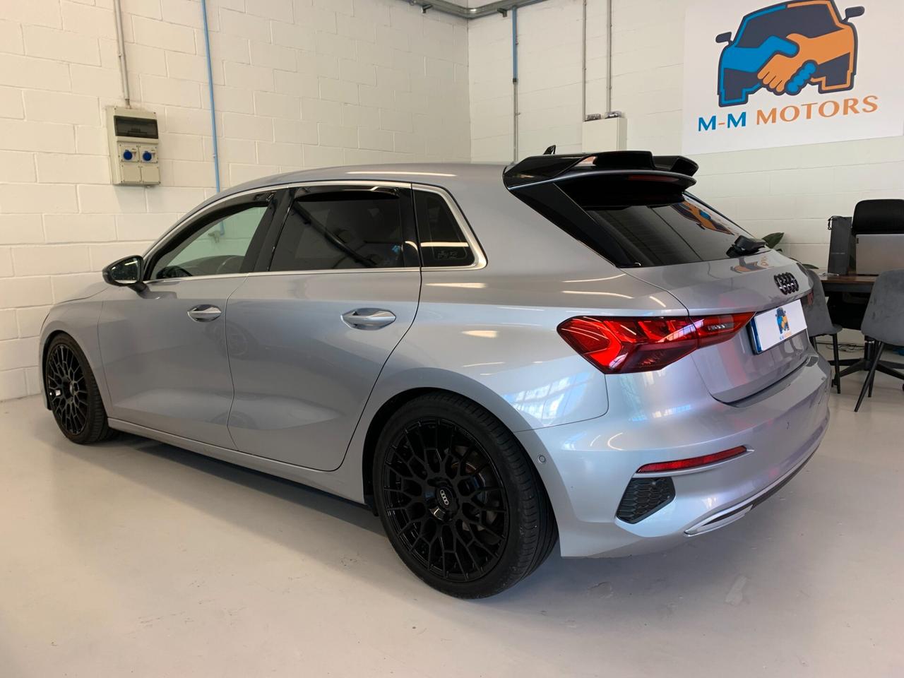 Audi A3 SPB 35 TFSI S tronic Business Advanced
