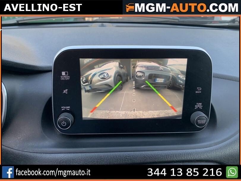 Fiat Tipo 1.6 Mjt S&S 5 porte Lounge