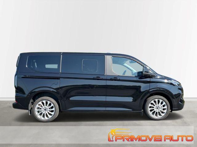 FORD Tourneo Custom 320 2.0 EcoBlue 170CV aut. L1 H1Titanium