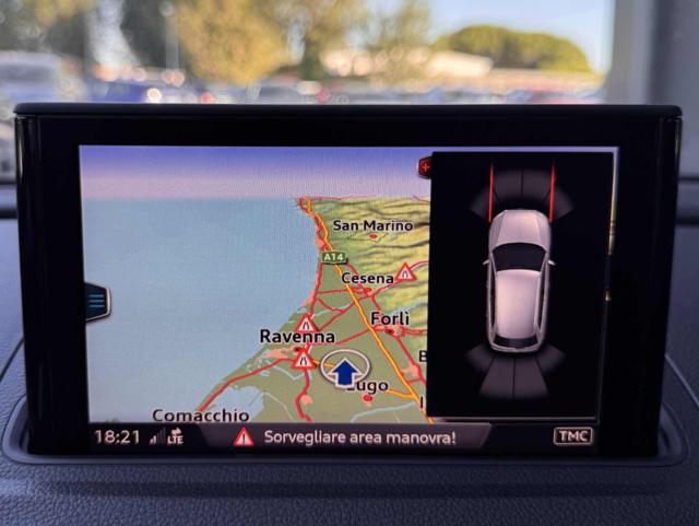 AUDI A3 SPB 1.6 TDI Sport ANCHE PER NEOPATENTATI