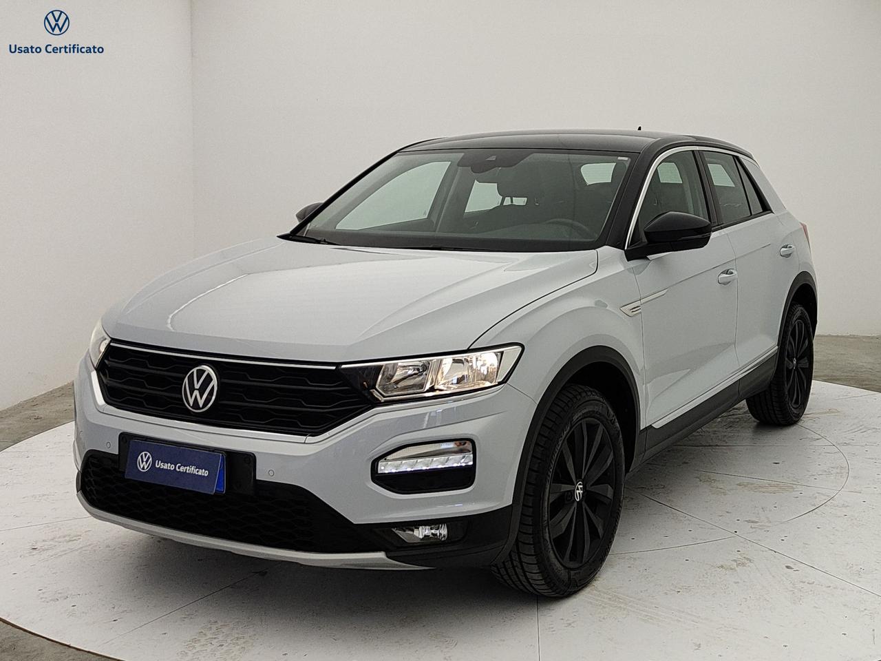 VOLKSWAGEN T-Roc - T-Roc 1.5 TSI ACT DSG Style BlueMotion Technology