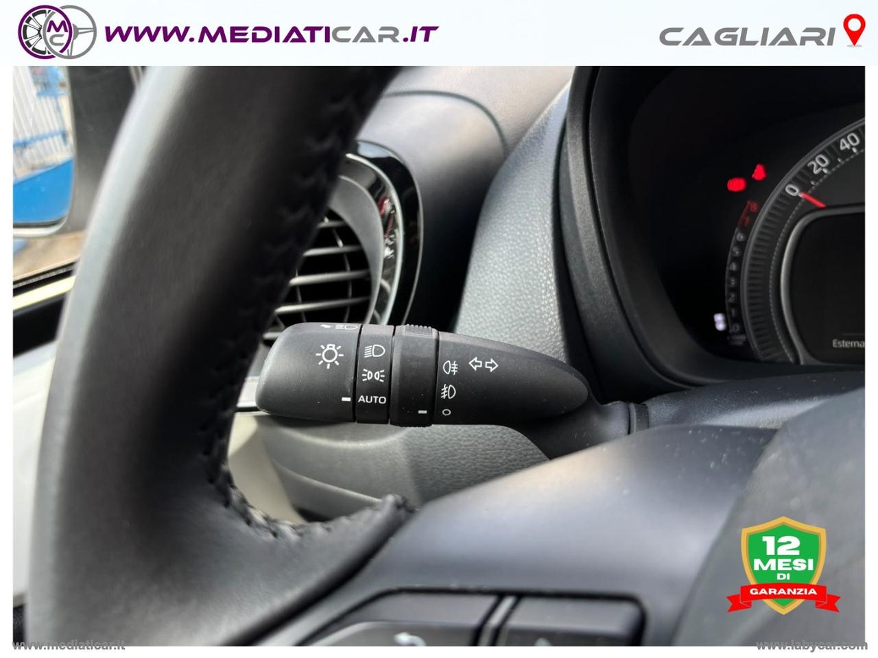 TOYOTA Aygo X 1.0 VVT-i 72 CV 5p. Active S-CVT