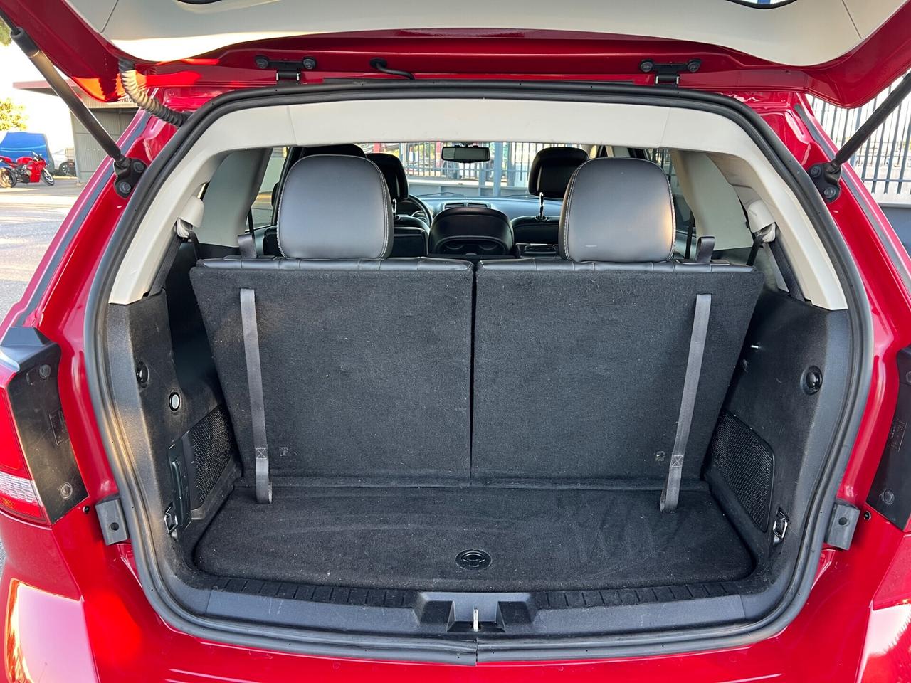 Fiat Freemont 2.0 Multijet 140 CV Lounge 7 posti