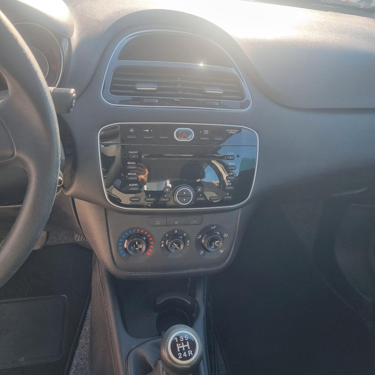 Fiat Punto 1.3 MJT II 75 CV 3 porte Lounge