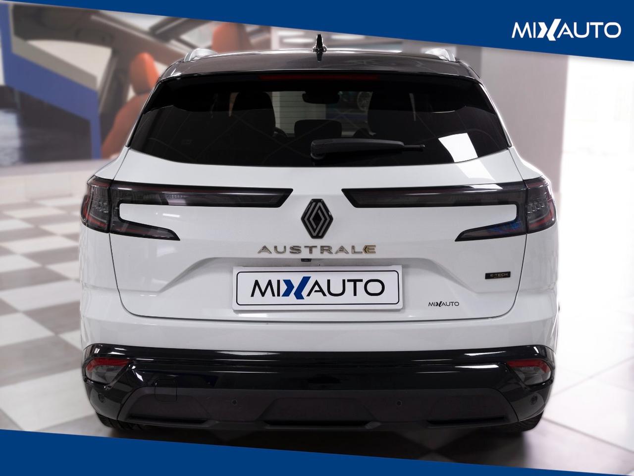 Renault Austral 1.2 E-Tech Full Hybrid Techno 200CV Auto