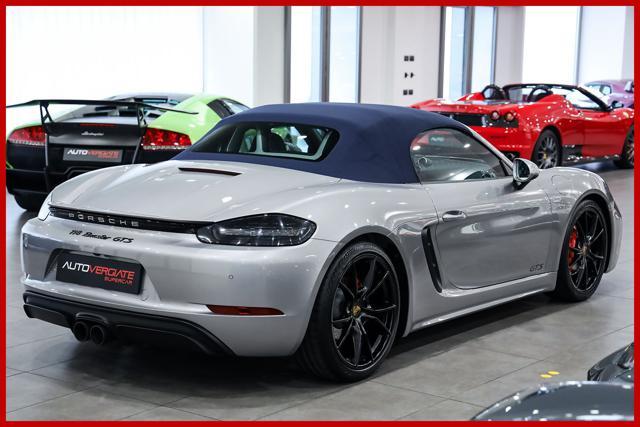 PORSCHE Boxster 2.5 GTS