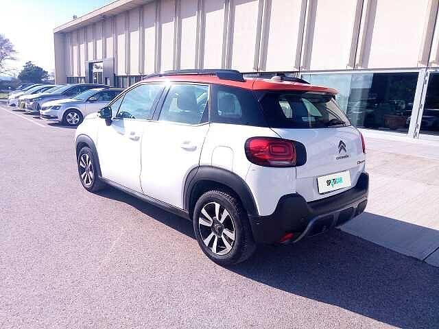 Citroen C3 Aircross BlueHDi 100 S&S Shine