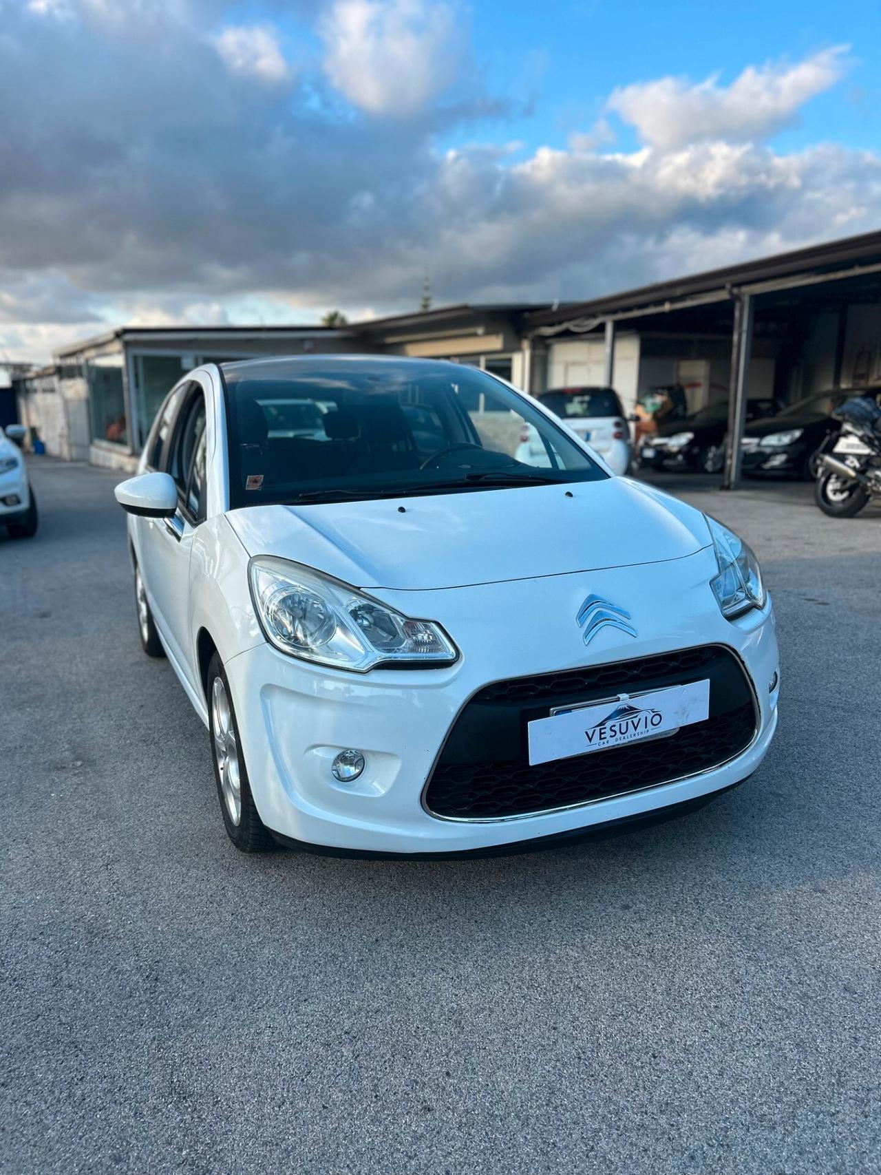 Citroen C3 1.1 Eco Energy G Exclusive