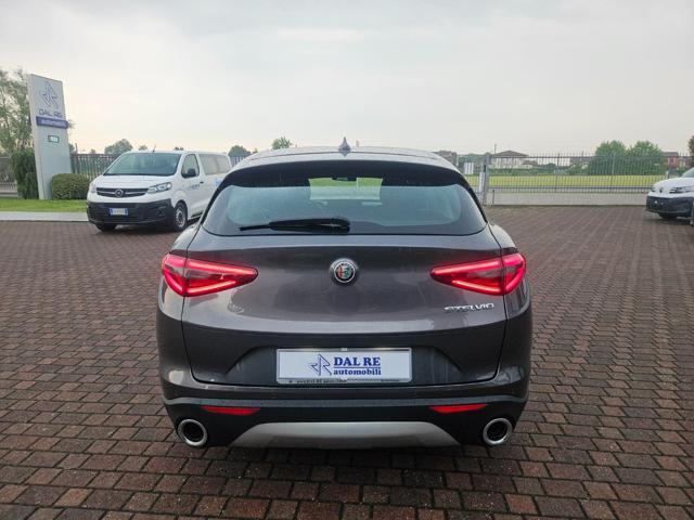 ALFA ROMEO Stelvio 2.2 Turbodiesel 160 CV AT8 RWD Super