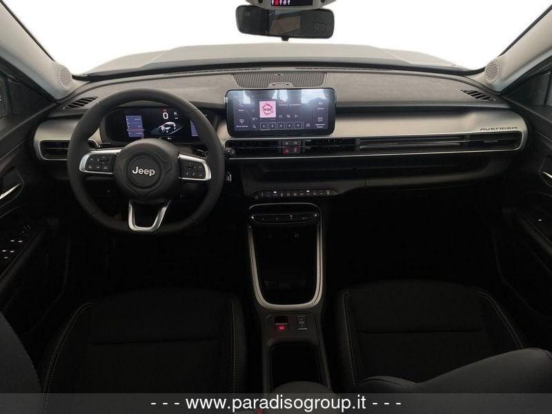 Jeep Avenger ICE Mhev My24 Altitude 1.2 100cv Dct Mhev