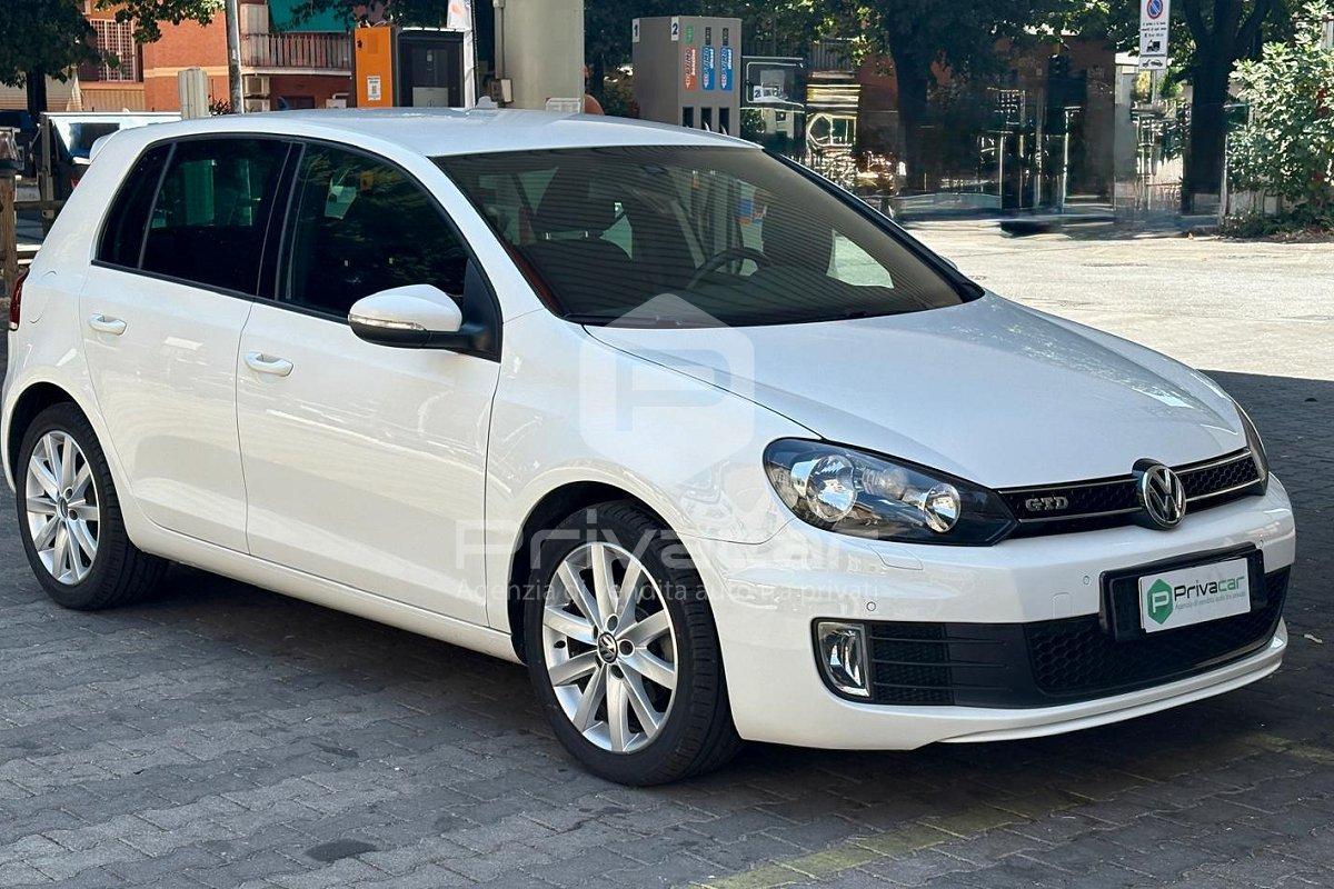 VOLKSWAGEN Golf 1.6 TDI DPF 5p. Highline
