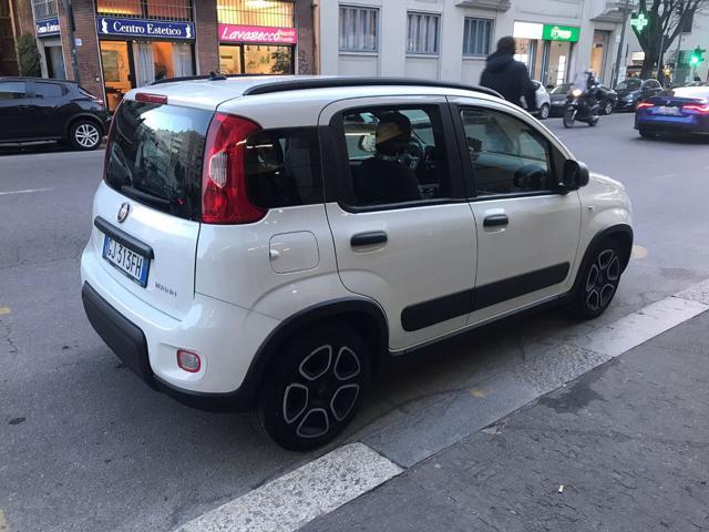 FIAT Panda 1.0 FireFly S&S Hybrid