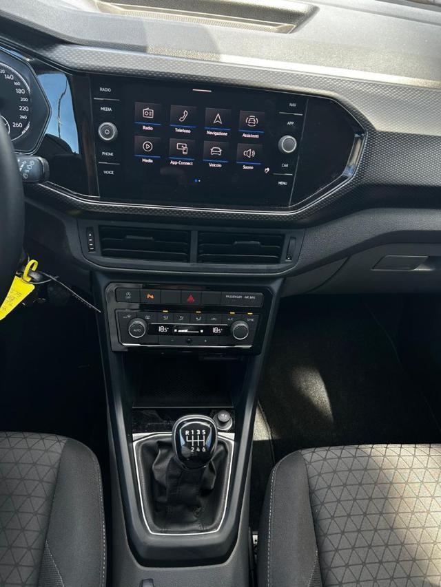 VOLKSWAGEN T-Cross 1.0 TSI 110 CV Style NEO PATENTATO
