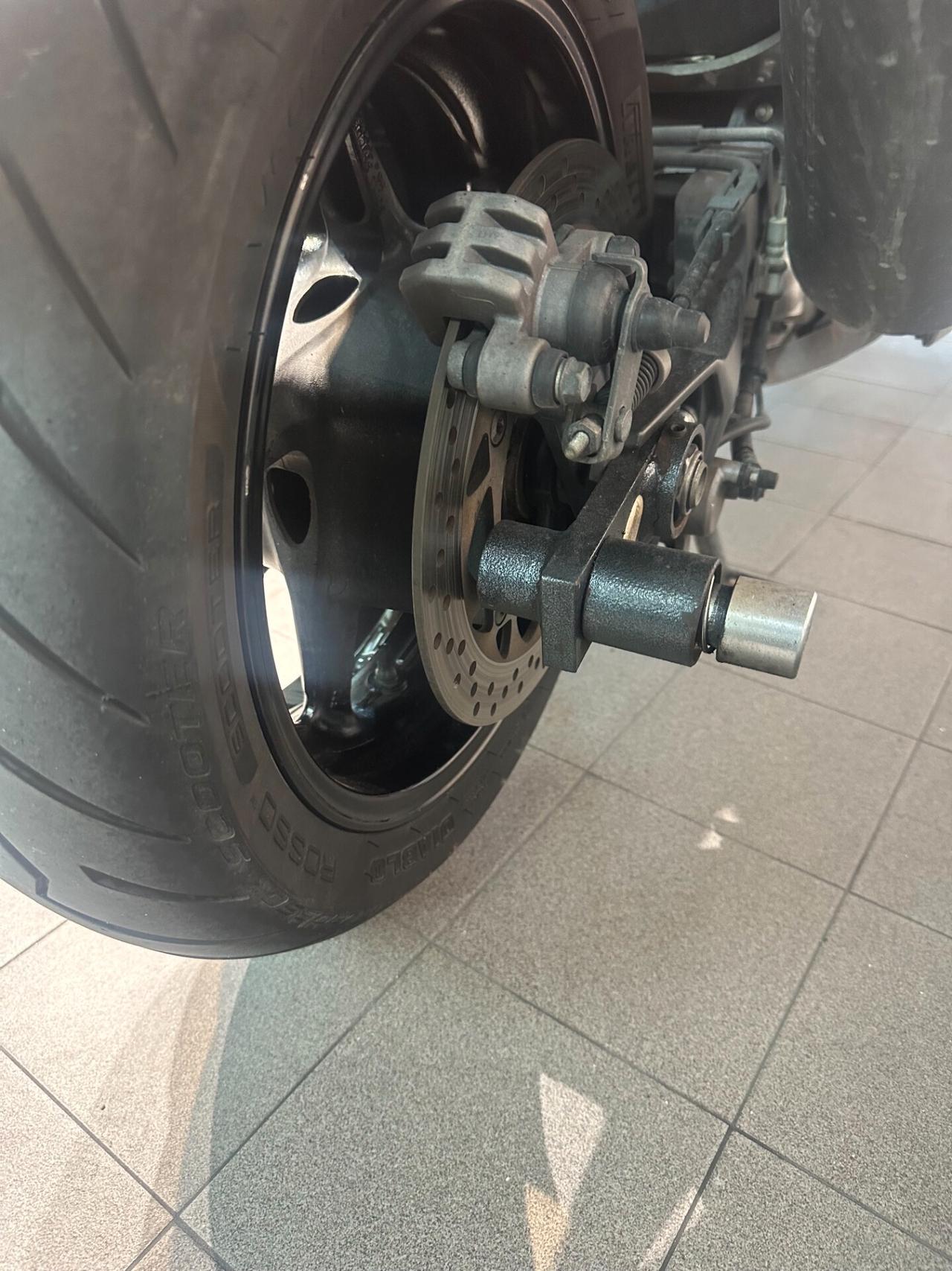 Yamaha TMAX 530
