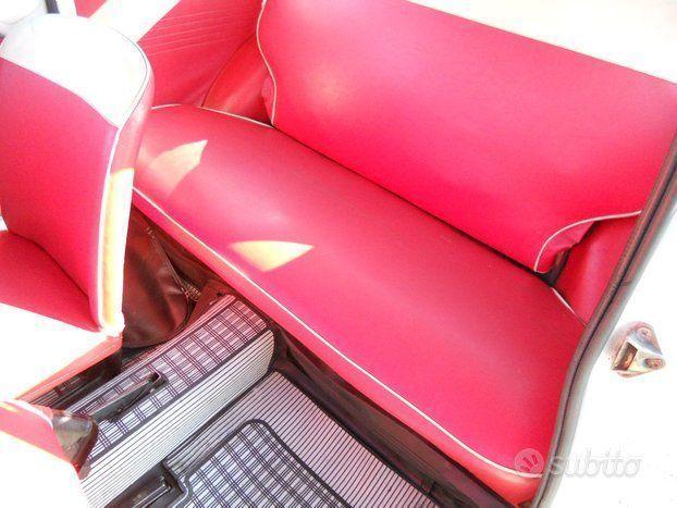 FIAT 600 cc767 -- 1966