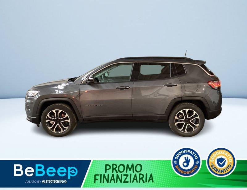 Jeep Compass 1.3 TURBO T4 PHEV LIMITED 4XE AUTO