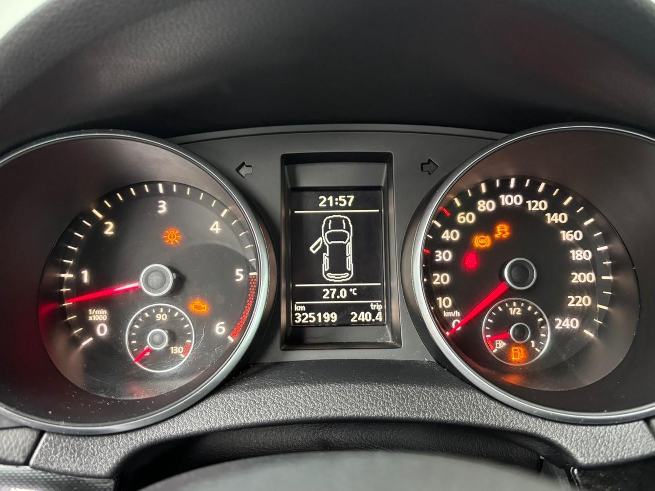 Volkswagen Golf 2.0 TDI 140CV DPF 5p. Highline