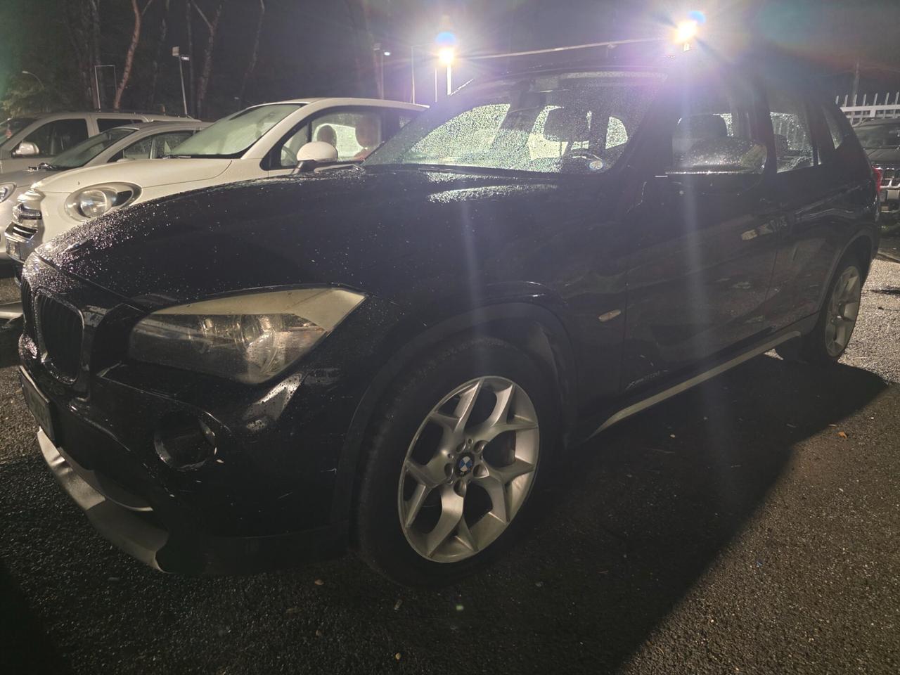 Bmw X1 xDrive20d automatico car play