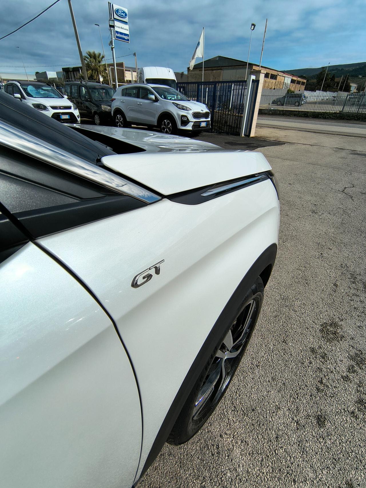 Peugeot 3008 BlueHDi 130 S&S EAT8 GT