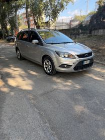 Ford Focus 1.6 TDCi (110CV) SW Tit. DPF