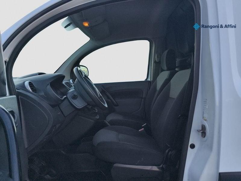 Renault Kangoo Kangoo 1.5 dCi 110CV S&S Express Maxi Ice HACCP