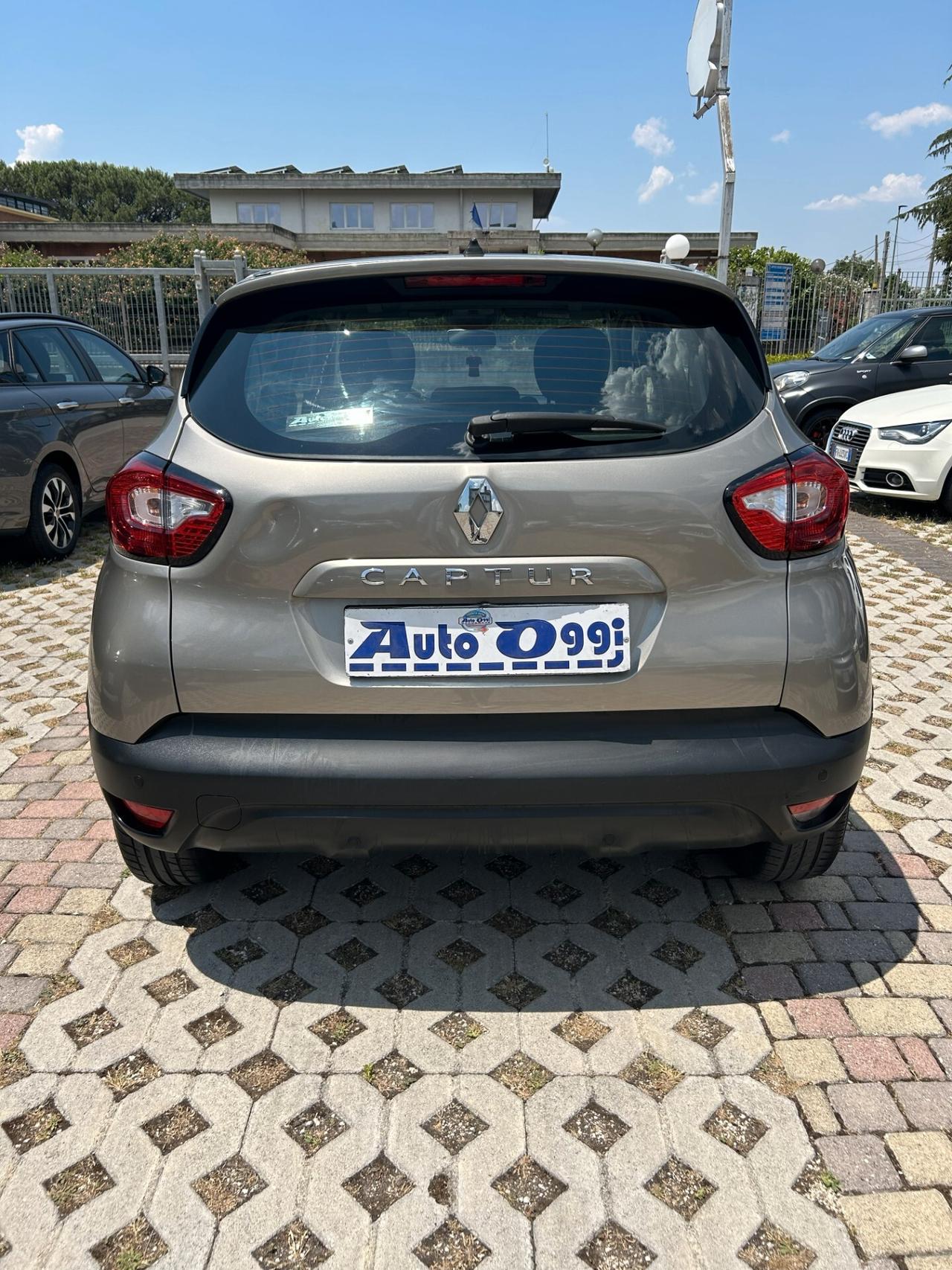 Renault Captur TCe 12V 90 CV Start&Stop Energy Zen