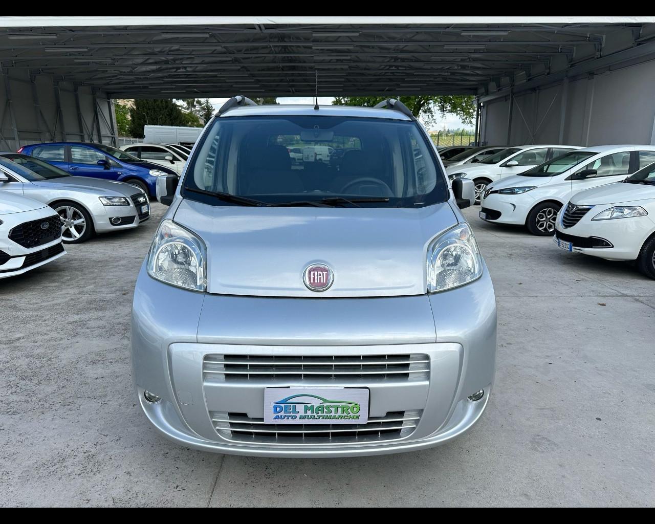 FIAT QUBO - QUBO 1.4 8V 77 CV Dynamic Natural Power