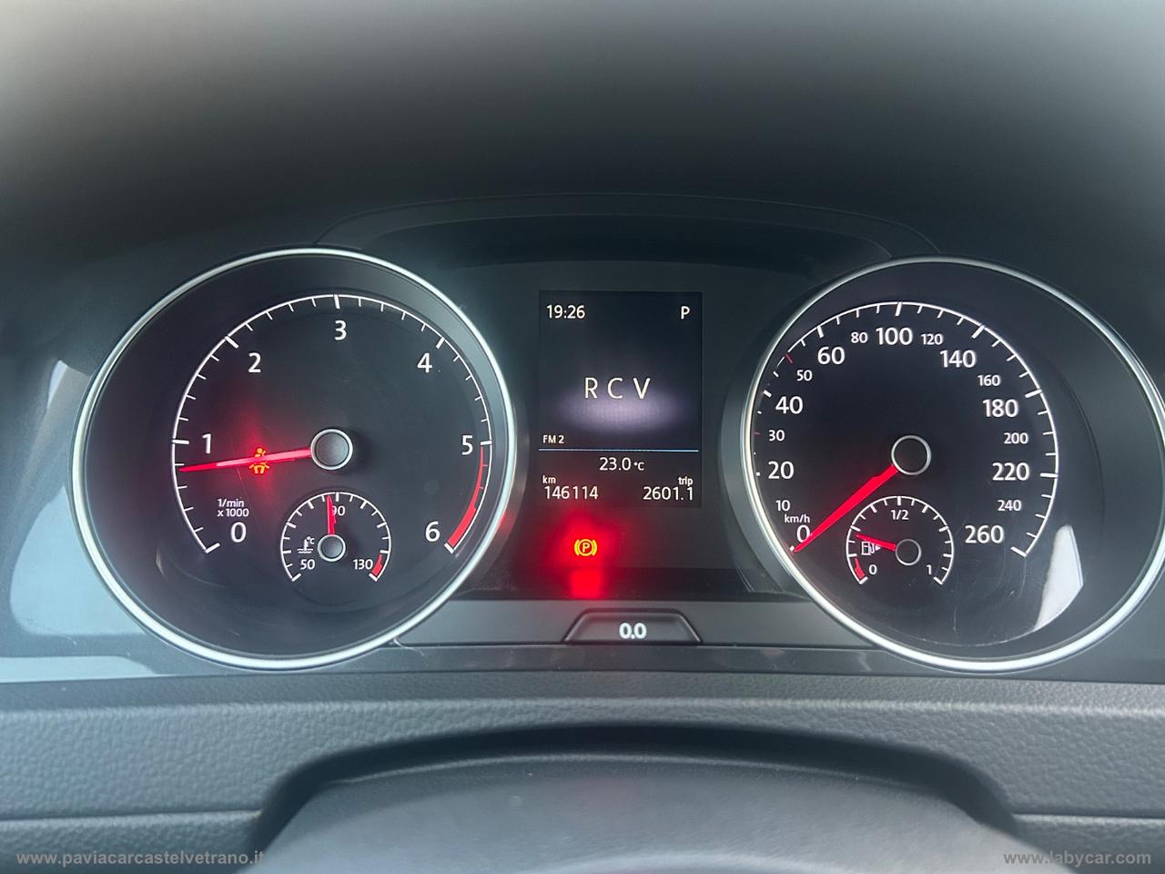 VOLKSWAGEN Golf 2.0 TDI DSG 5p. Executive BMT