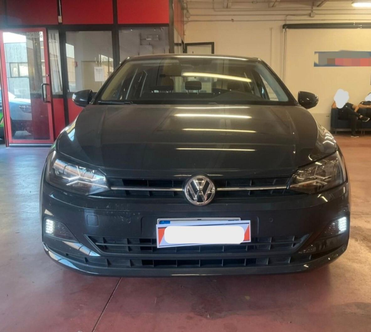 Volkswagen Polo 1.0 TGI 5p. Comfortline BlueMotion Technology - 2018