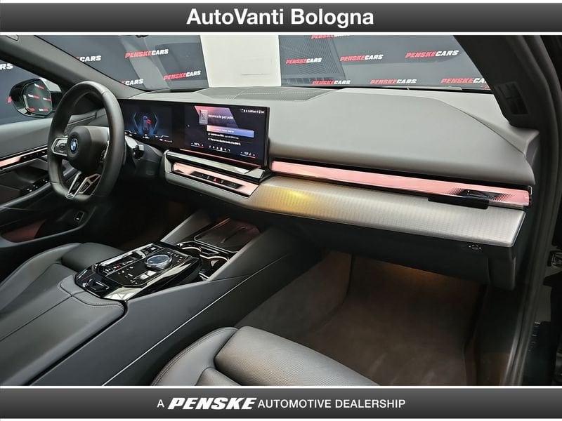 BMW Serie 5 520d 48V xdrive MSport Pro auto