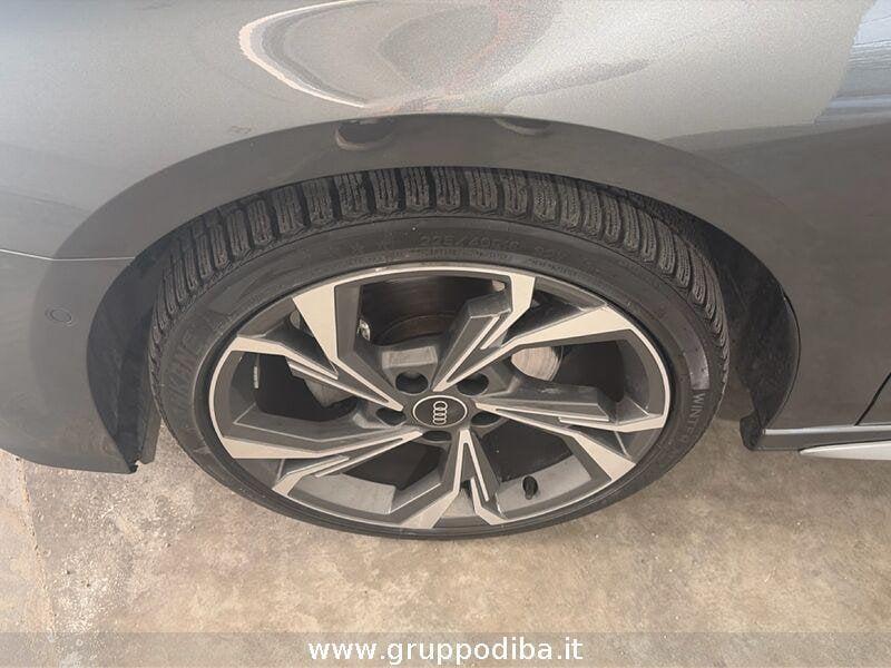 Audi A3 IV 2020 Sedan Diesel Sedan 35 2.0 tdi S line edition s-tronic