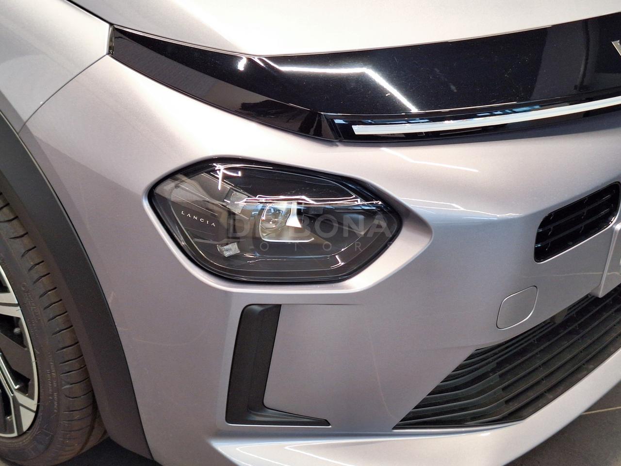 Lancia Ypsilon 1.2 mhev 110cv e-dct