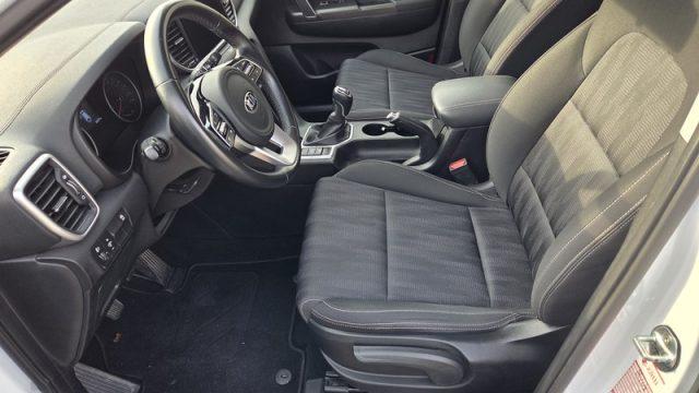 KIA Sportage 1.6 CRDI 115 CV 2WD Urban PERMUTE OK NEOPATENTATI