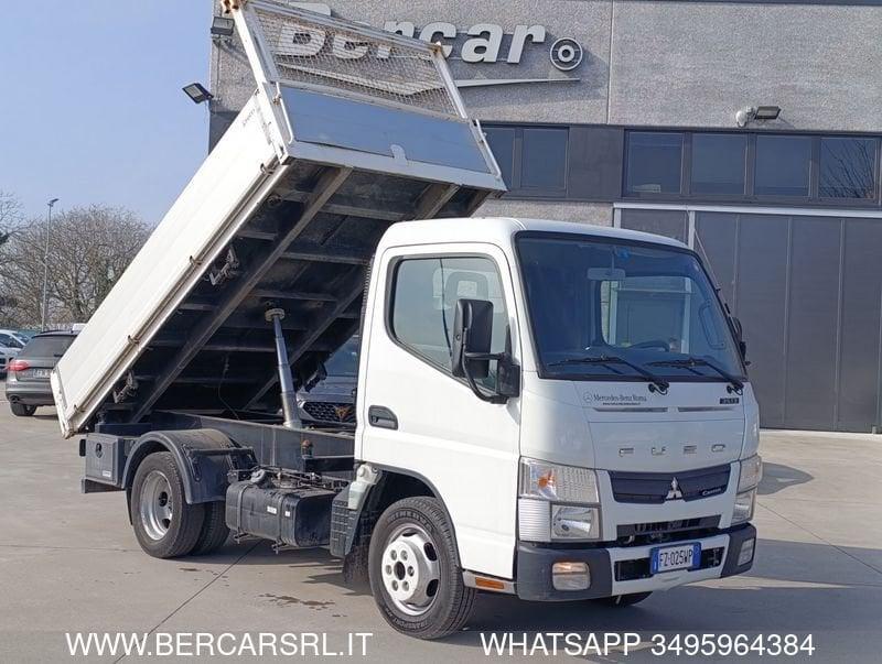 Mitsubishi Canter 3S13/25 3.0TDI PC Cassone ribaltabile