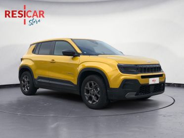 JEEP Avenger 1.2 turbo Longitude fwd 100cv
