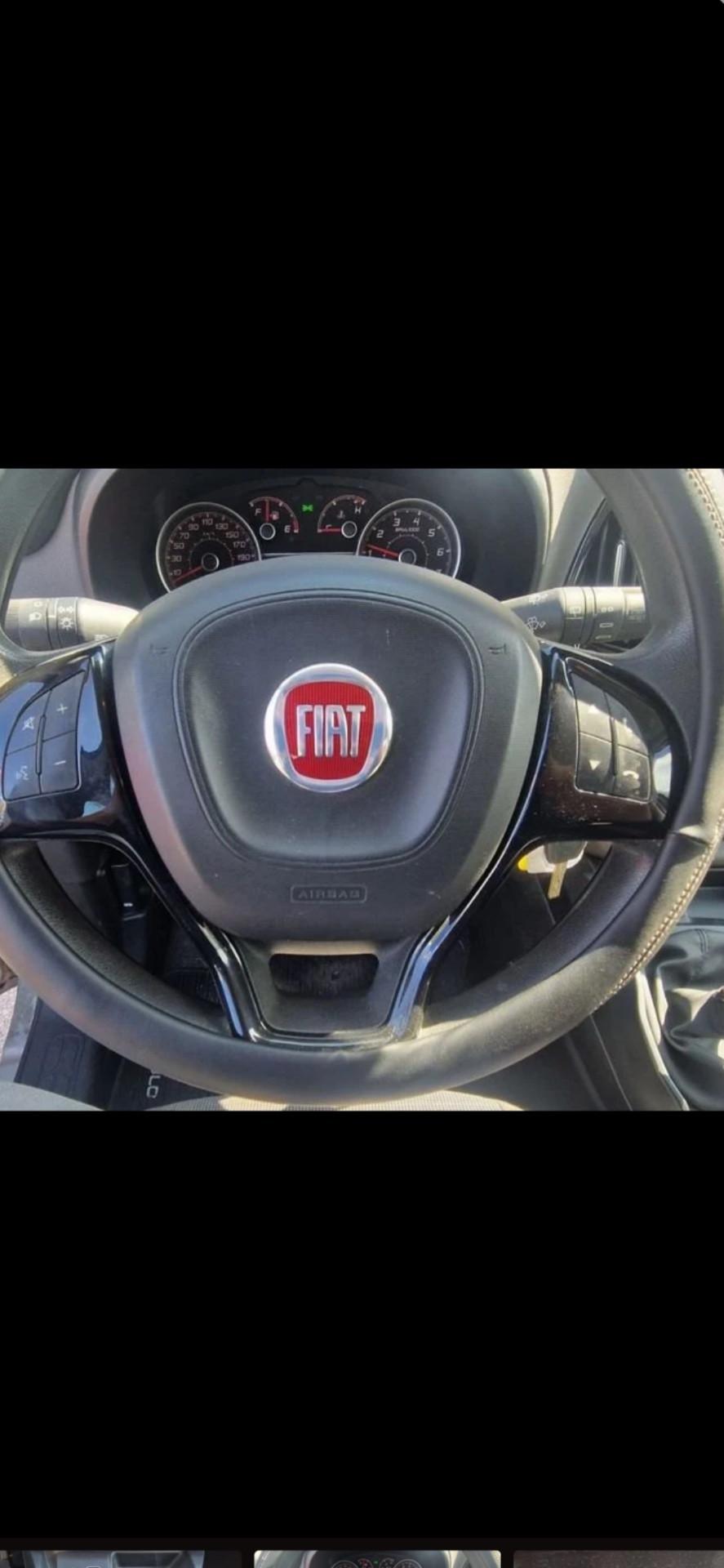 Fiat Doblo Doblò 1.4 T-Jet 16V Natural Power Lounge