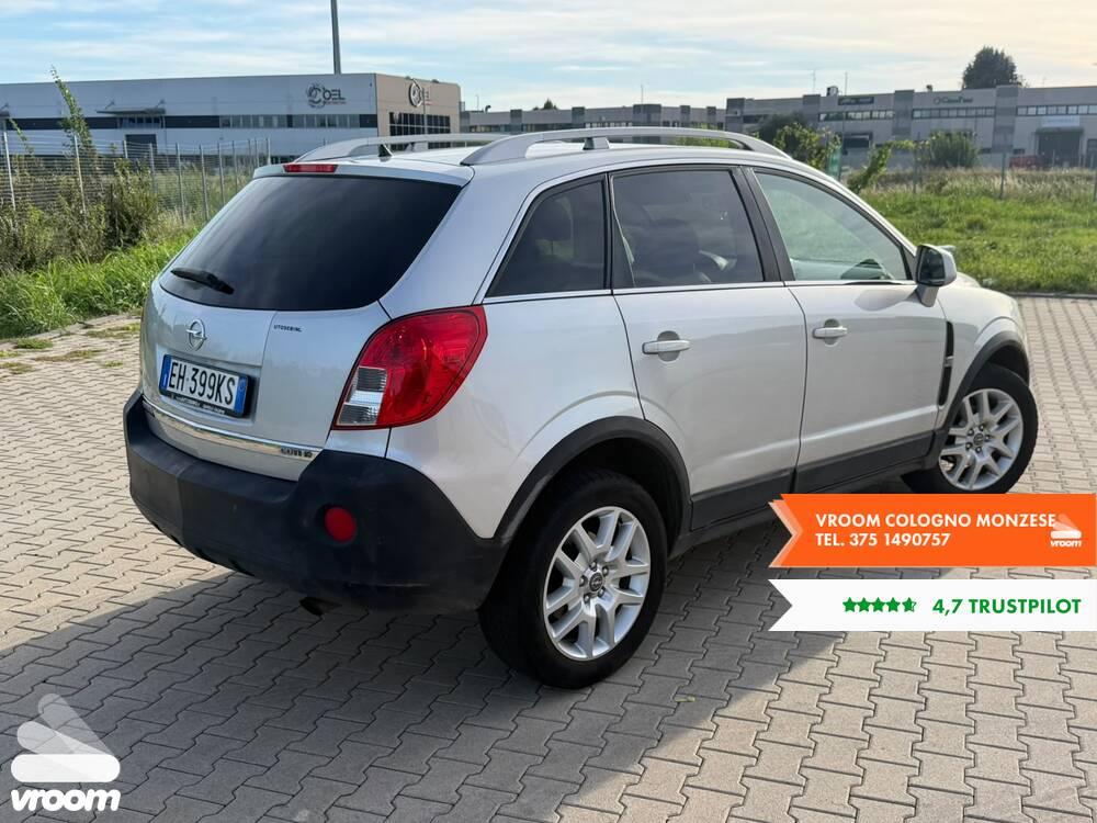 OPEL Antara Antara 2.2 CDTI 163CV Cosmo