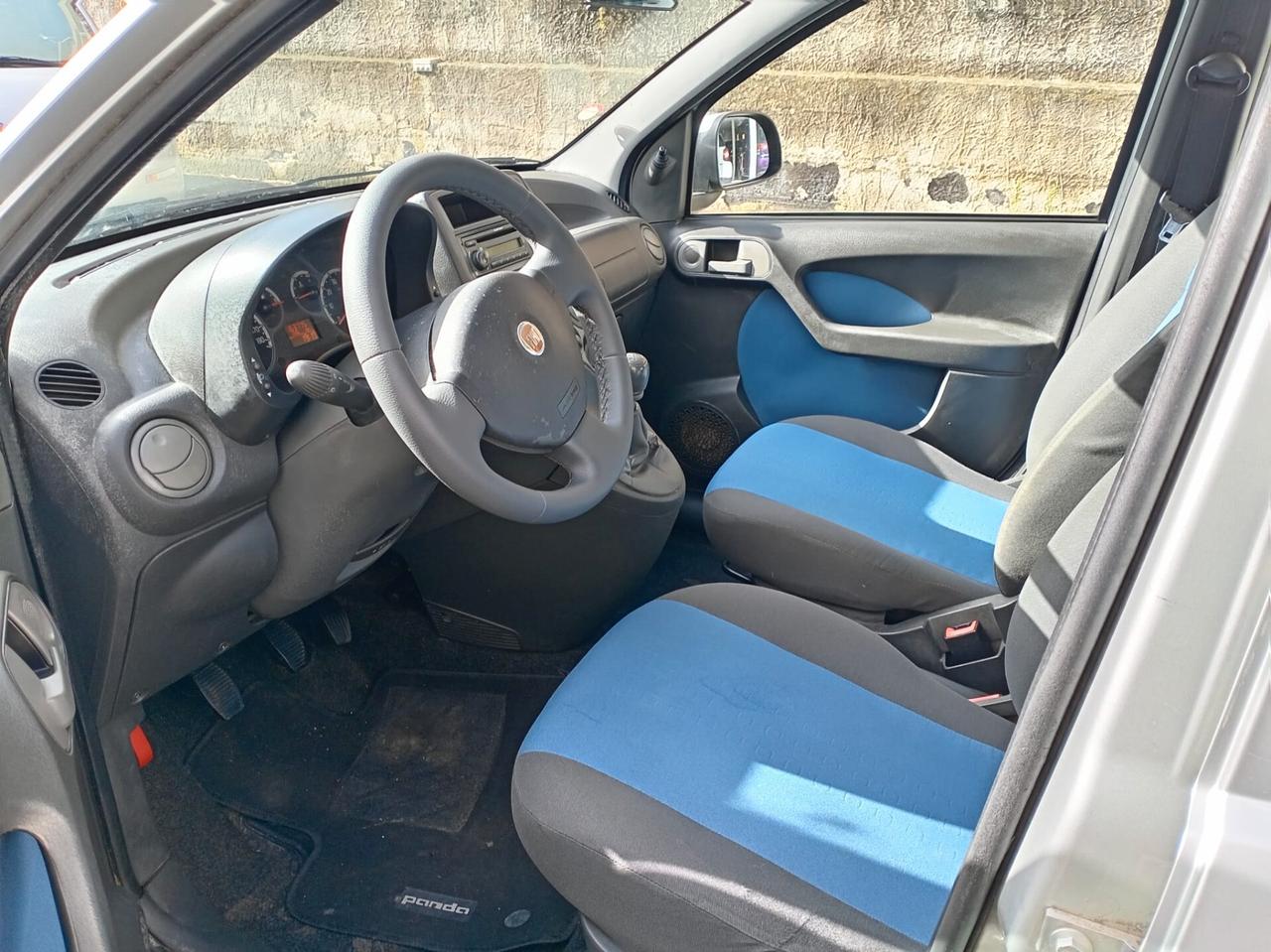 Fiat Panda 1.2 Dynamic