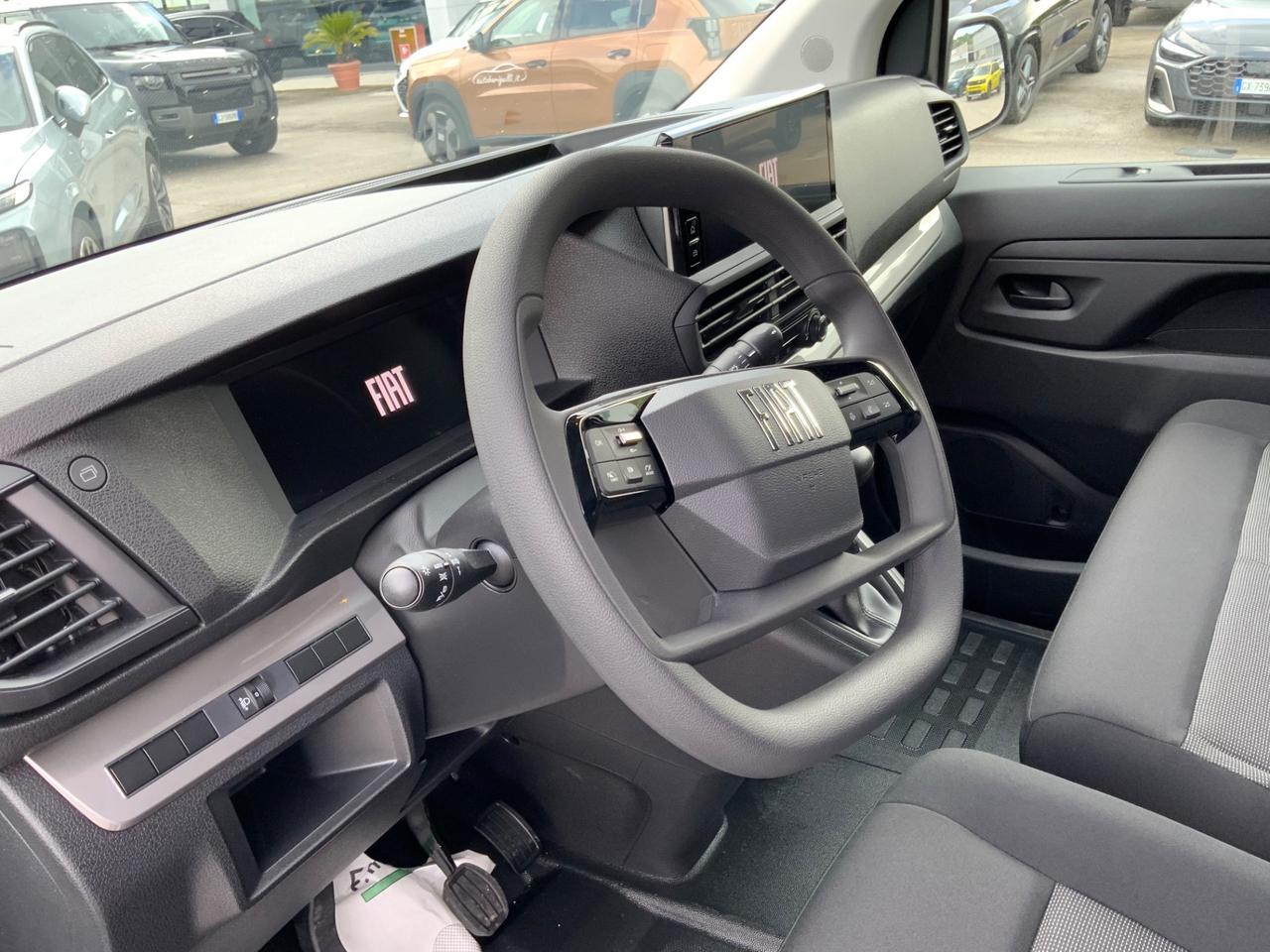 Fiat Scudo 1.5 BlueHDi 120 CV S&S PL-SL-TN Furgone
