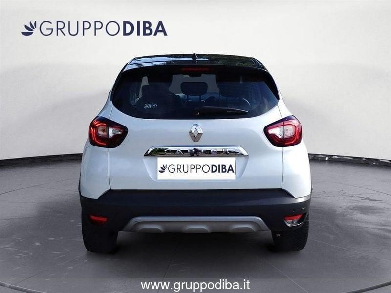 Renault Captur 2017 Diesel 1.5 dci Intens 90cv