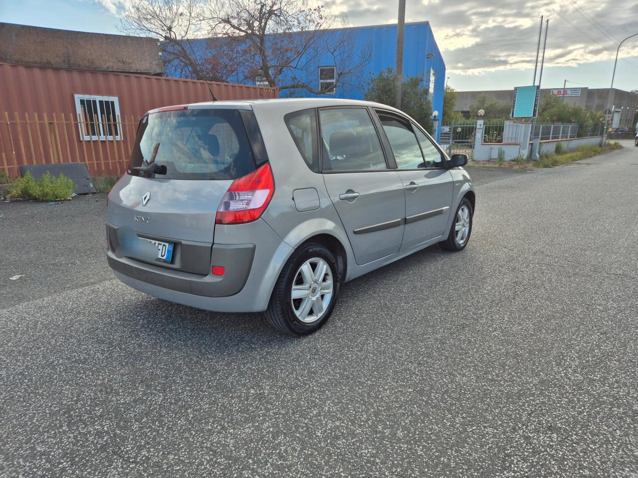 Renault Scenic Scénic 1.6 16V Confort Dynamique