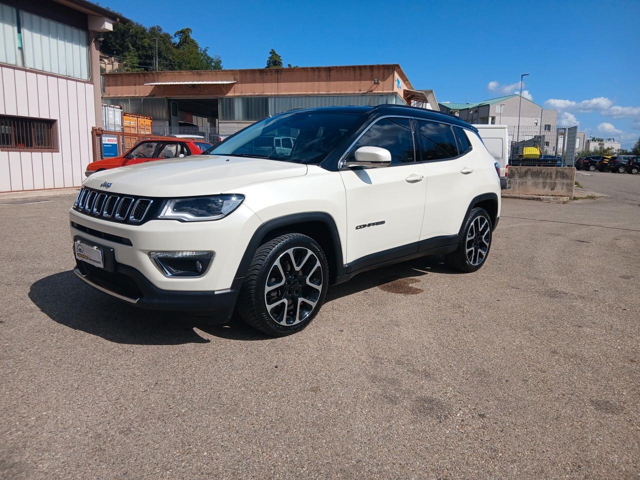 Jeep Compass 1.6 Multijet II 2WD Limited