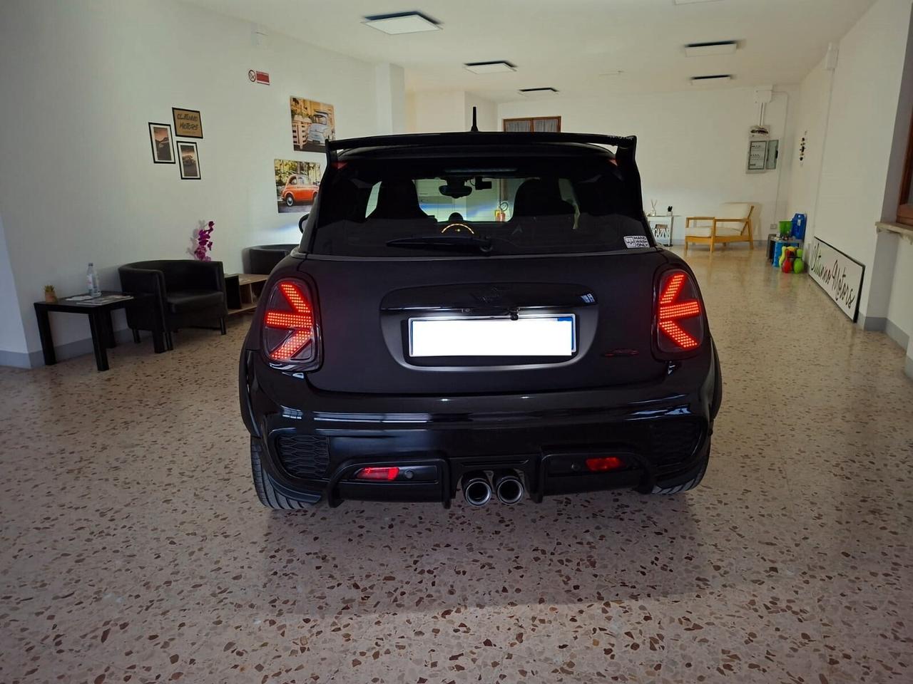 Mini Coupè 2.0 Cooper SD JCW
